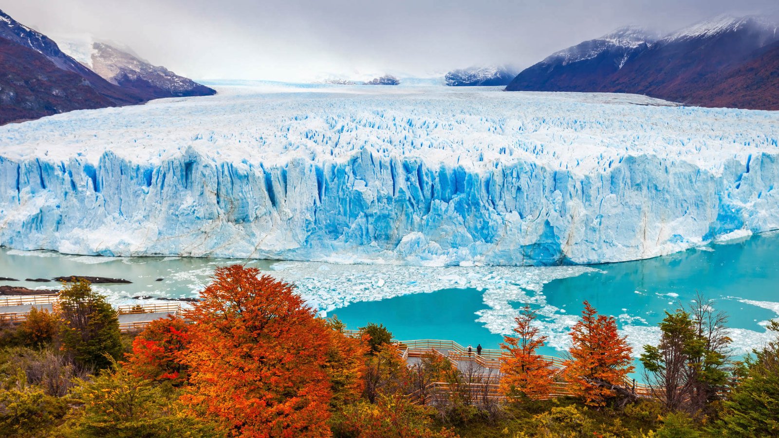 Descubriendo la Patagonia en Explora, Una