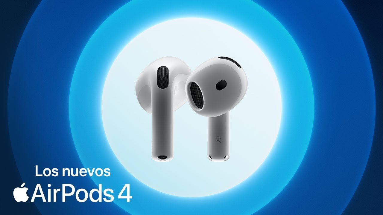 Las mejores ofertas de AirPods 4 AirPods