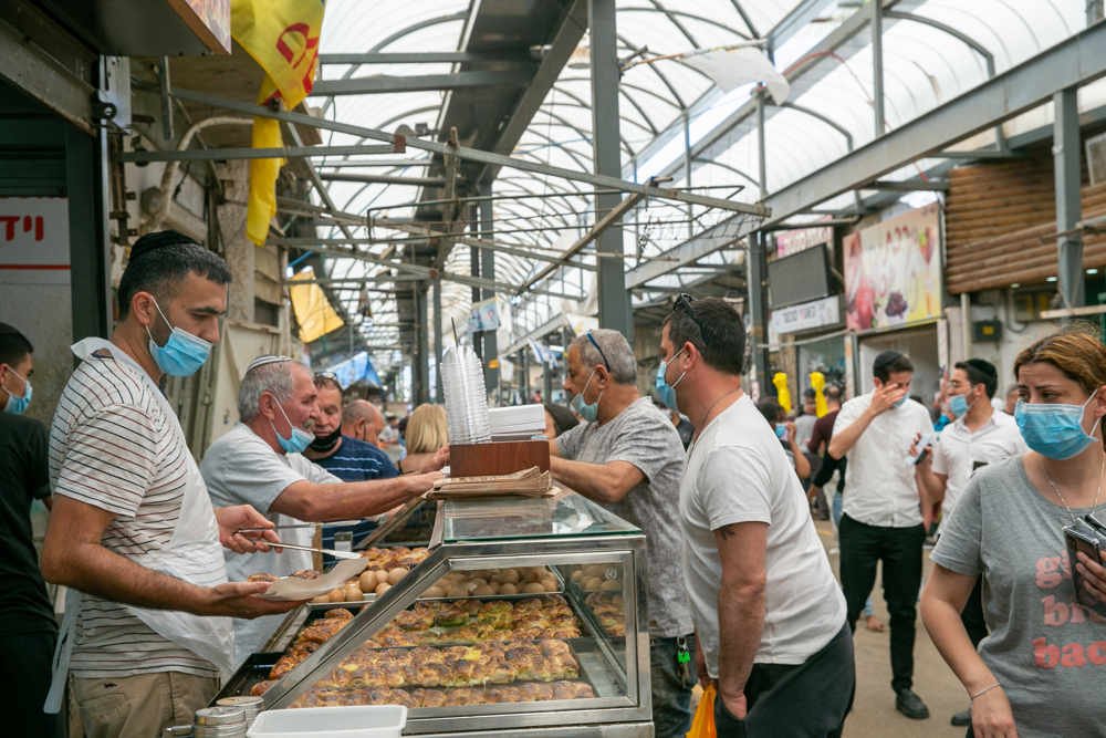 Conflicto Israel en El Cronista, Economía