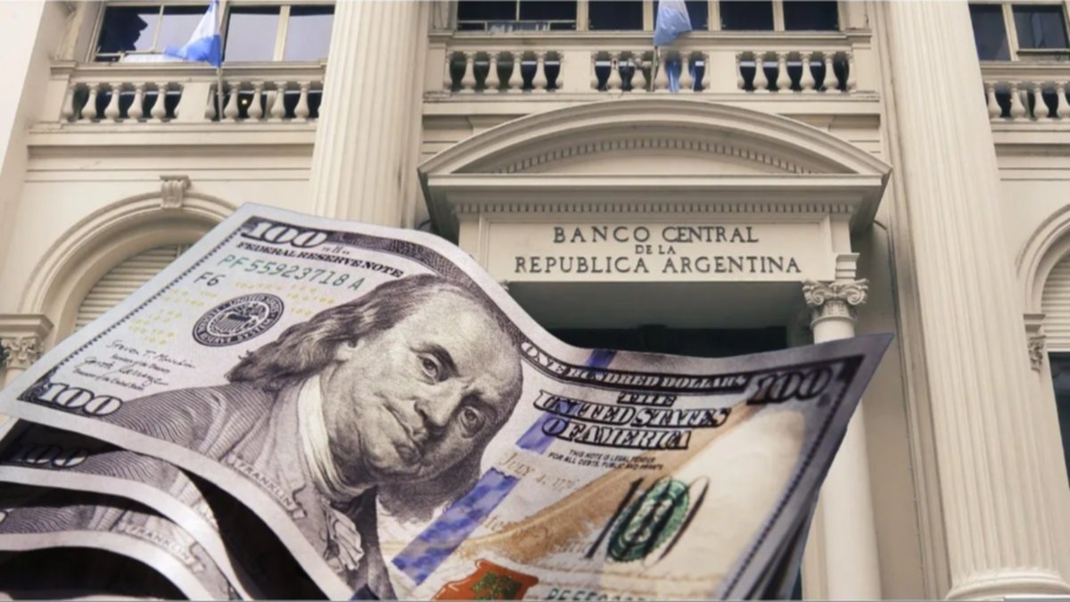 El BCRA elimina un nuevo control para las operaciones en dólares en los bancos en El Cronista, Finanzas
