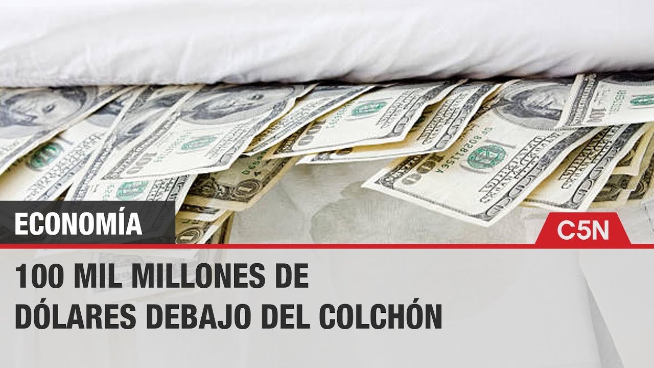 Dólar colchón en El Cronista, Economía