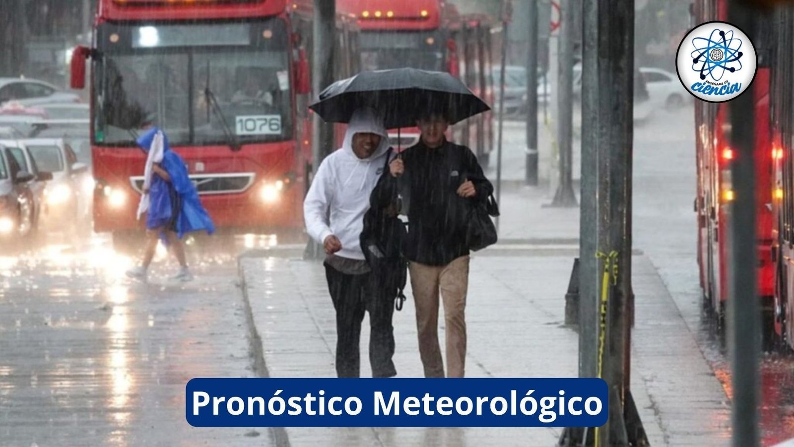 Alerta por la llegada de tormentas eléctricas, lluvias intensas y granizo durante tres días seguidos en El Cronista, Información General
