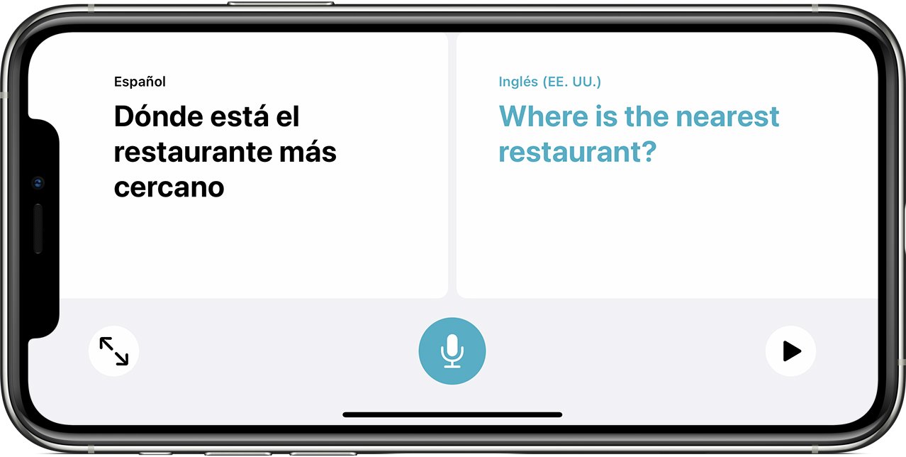 La nueva iOS 26 de Apple hace que la traducción en vivo sea fluida. iOS