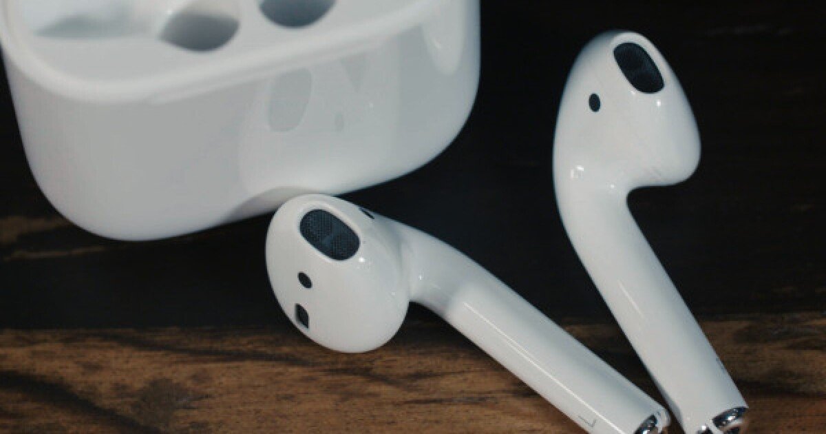 reseña de F1 la película AirPods