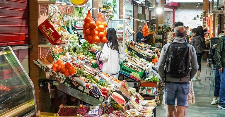 La inflación cae, pero la gente "no la ve" en el supermercado en El Cronista, Economía