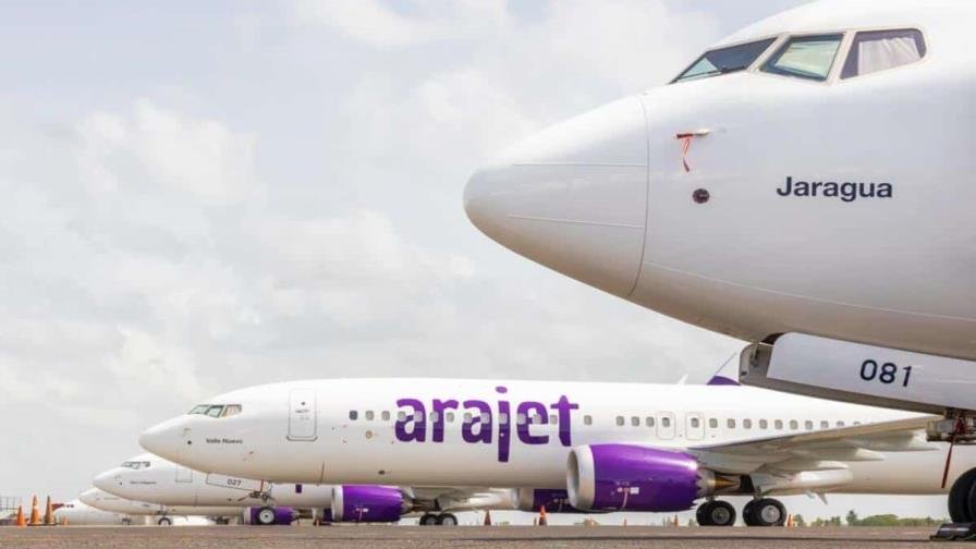 Arajet anunció el vuelo entre Cordoba y Punta Cana en Aerolíneas, Posteado