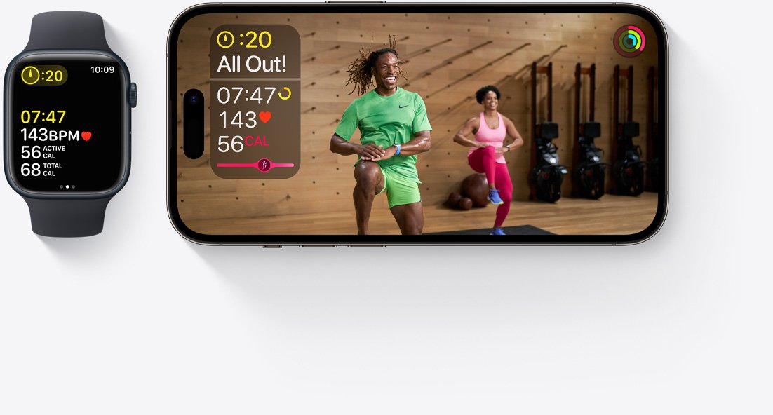Apple Fitness+ se suma a la fiebre de la ‘F1’ con entrenamientos y un nuevo episodio de Time to Walk. Parece que solo escribiste "ios". ¿Podrías darme más contexto o el texto completo que te gustaría que traduzca? ¡Estoy aquí para ayudarte!