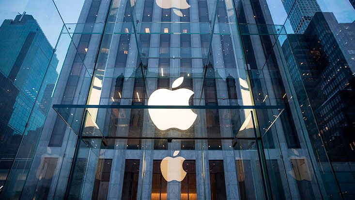 Las ganancias trimestrales de Apple superaron las expectativas de Wall Street en medio del caos de la política comercial de Trump. iPhone