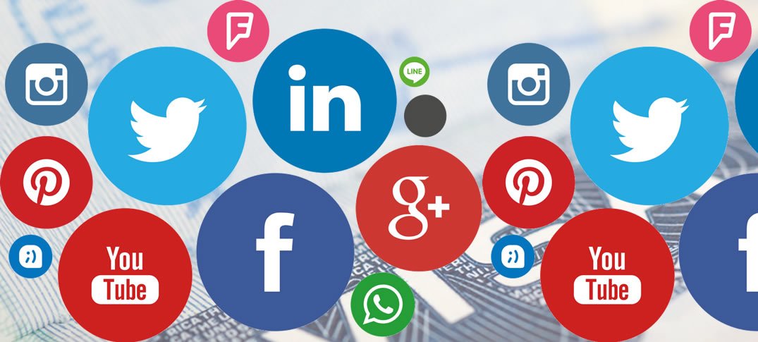 El aviso de la embajada de Estados Unidos por las redes sociales abiertas y las visas ¿A quienes afecta? en Turismo, Posteado