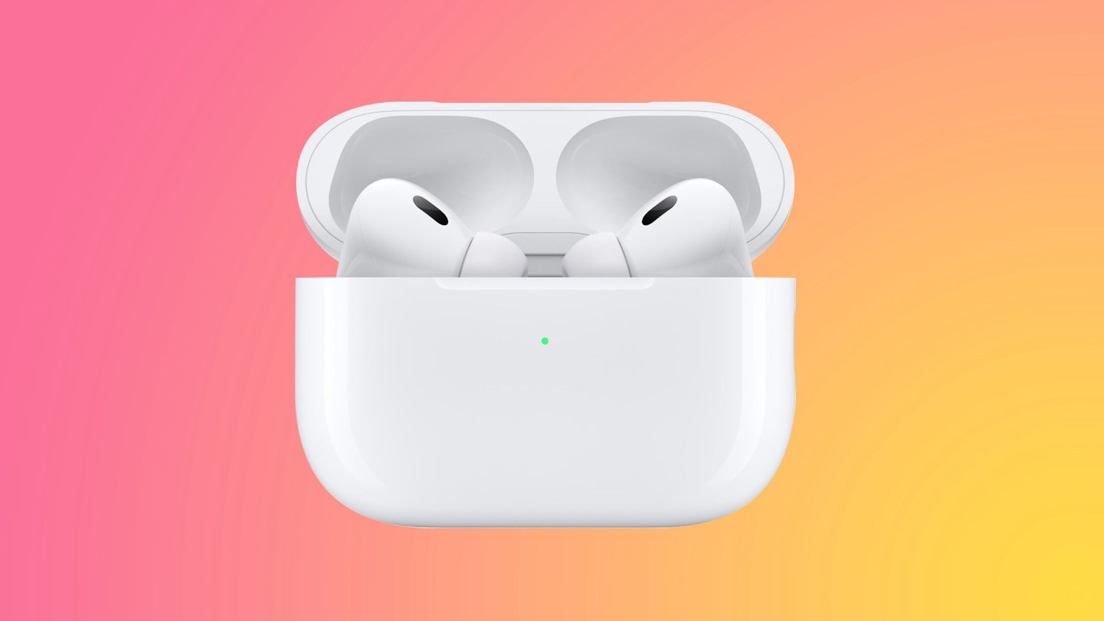 Apple lanza un nuevo firmware para los AirPods Pro 2 con funciones para iOS 18. AirPods