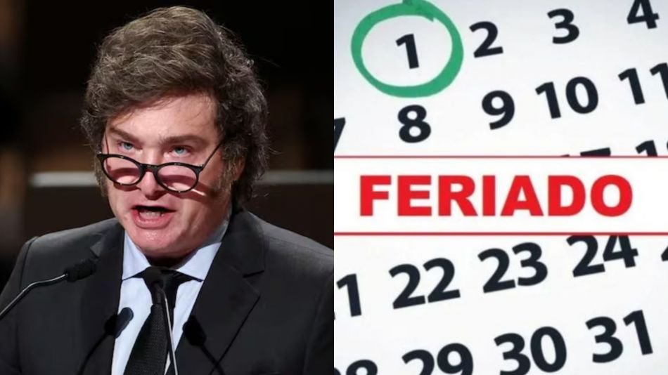 Decretan un nuevo feriado el 13 de junio y habrá fin de semana largo en El Cronista, Información General