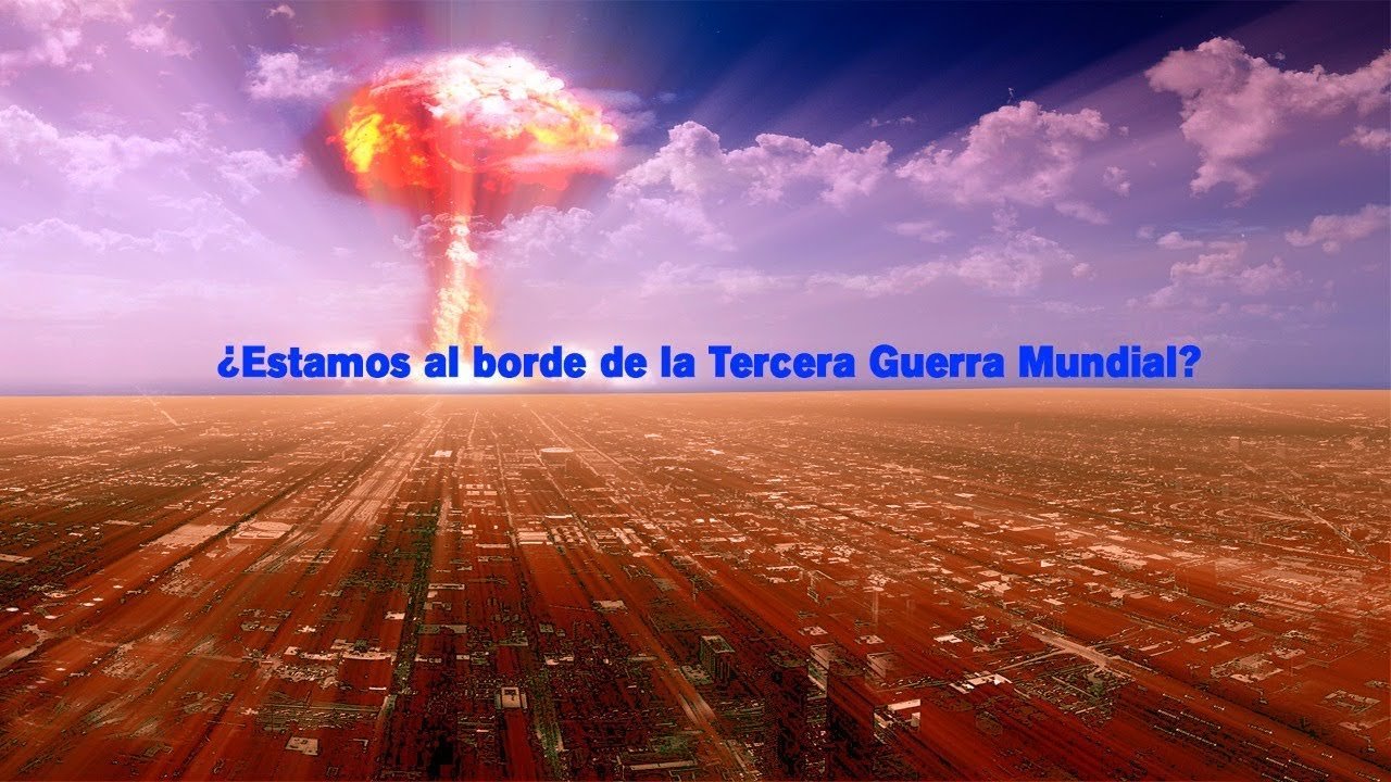 Se viene la Tercera Guerra Mundial en El Cronista, Información General