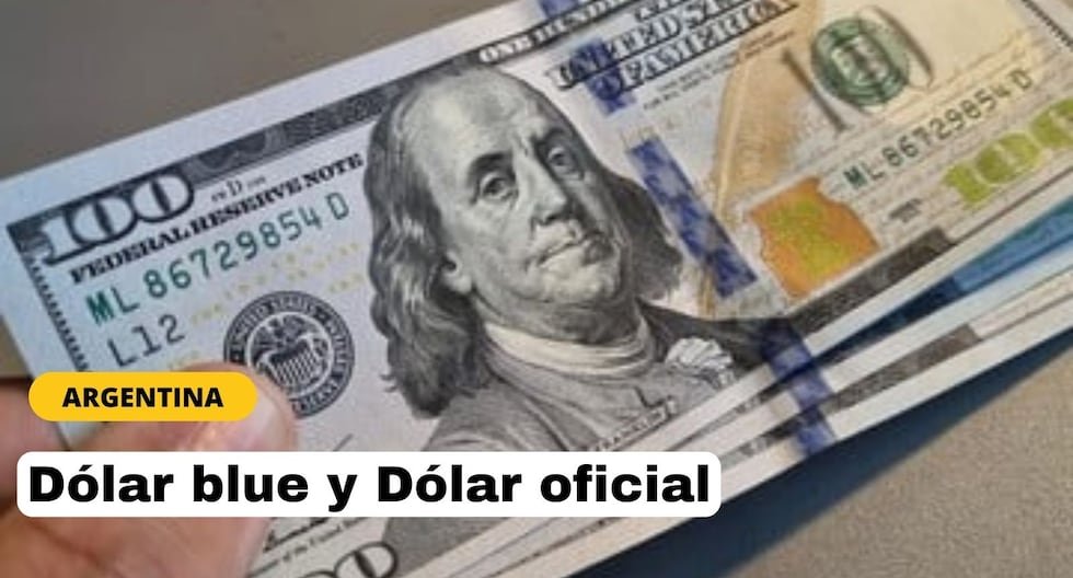 Dólar hoy y dólar blue hoy en El Cronista, Finanzas