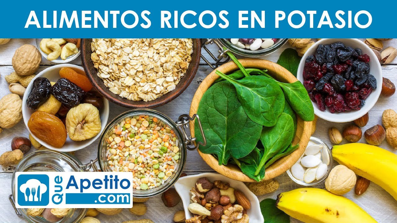 Estos 4 alimentos tienen más potasio para calmar dolores musculares, controlar la presión y producir más colágeno en El Cronista, Información General
