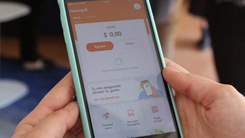 Mercado Pago, Naranja X y más en El Cronista, Finanzas Digitales