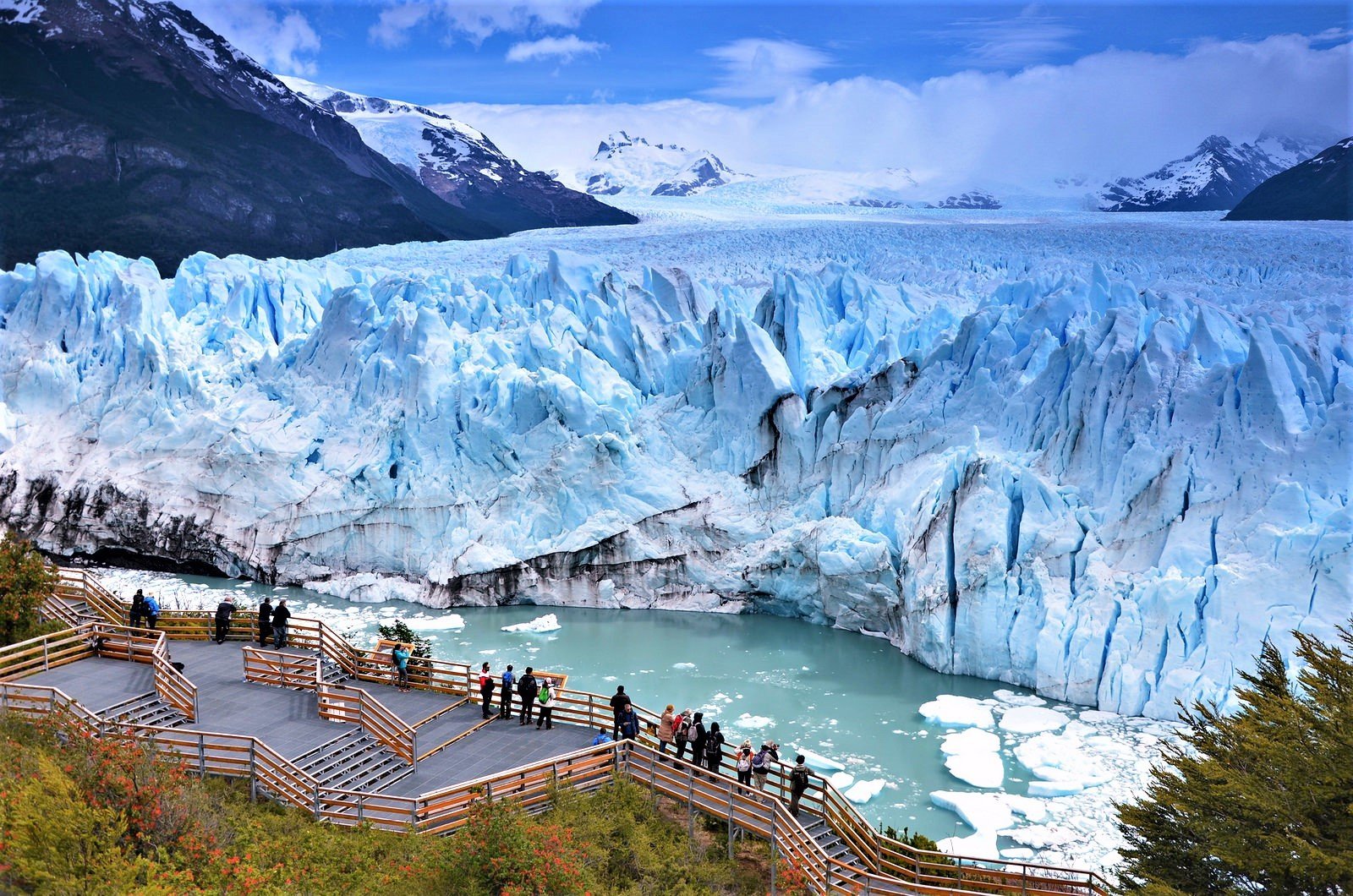 Los secretos escondidos de la Patagonia argentina en Descubre, El Calafate