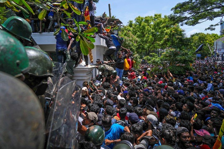 La Argentina y Sri Lanka, un solo corazón en El Cronista, Columnistas