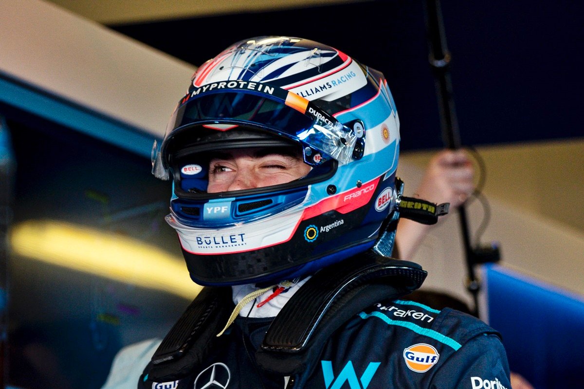 Pese a las complicaciones en su auto, Franco Colapinto finalizó 15° en el GP de España en El Cronista, Información General