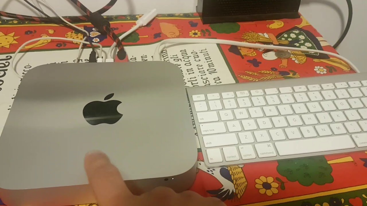 ¿Tu Mac Mini no enciende? Apple lo reparará gratis. iPad