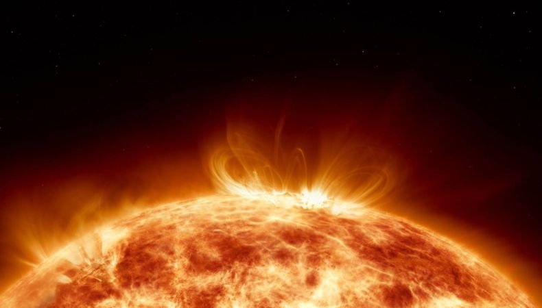 Alerta máxima por una tormenta solar que impactará en Argentina en El Cronista, Información General