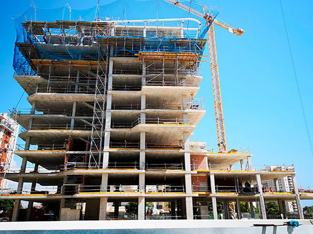 La construcción salió de su piso y ahora mira futuras privatizaciones en El Cronista, Economía