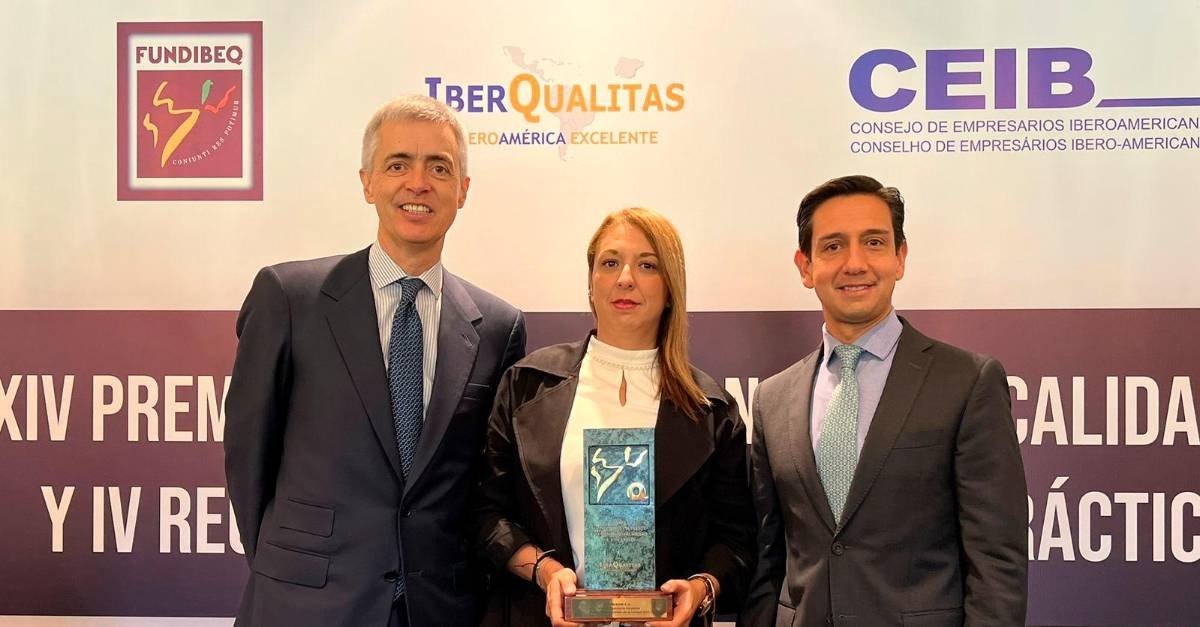 Christian Asinelli de CAF recibió el Premio Iberoamericano de la OEI por su destacada labor en cooperación regional en El Cronista, Información General