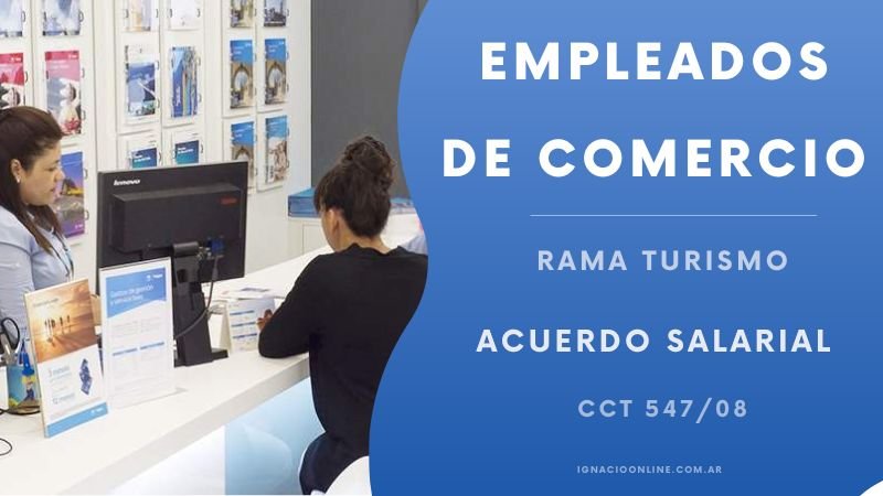Atención Empleados de Comercio en El Cronista, Economía