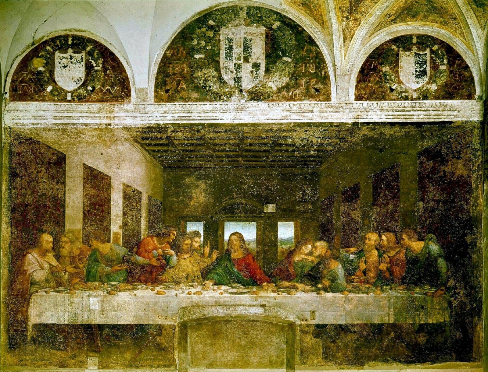Descubren en la Última Cena un objeto que cambiará la historia del cristianismo en El Cronista, Información General