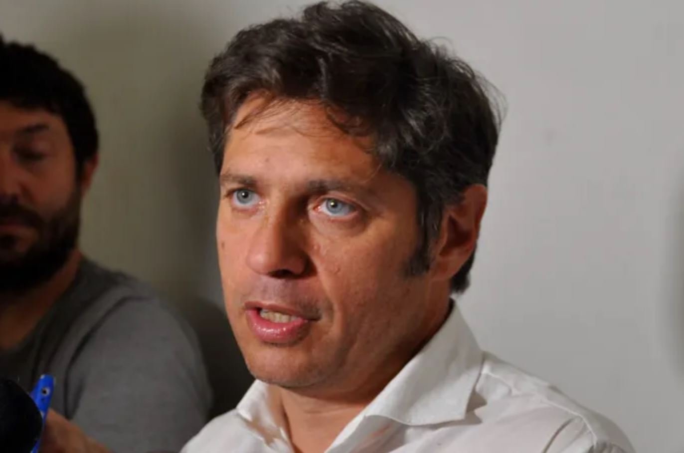 Ni Milei ni Kicillof en El Cronista, Economía