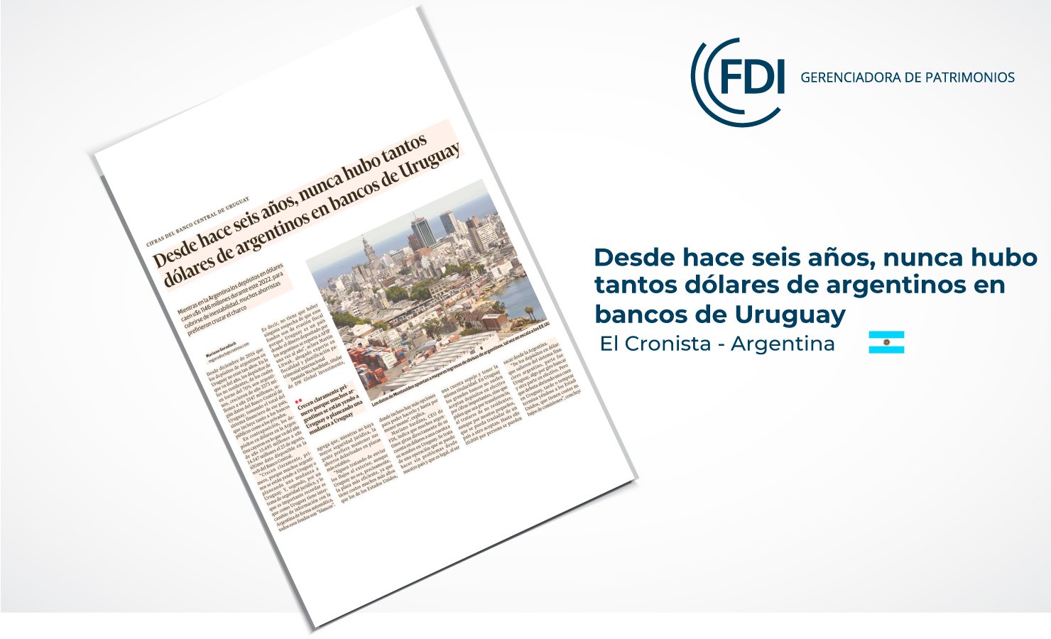 "Extinción" en El Cronista, Información General