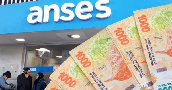 Libreta AUH ANSES en El Cronista, Economía