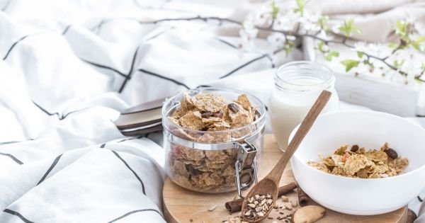 Avena por las mañanas en El Cronista, Información General