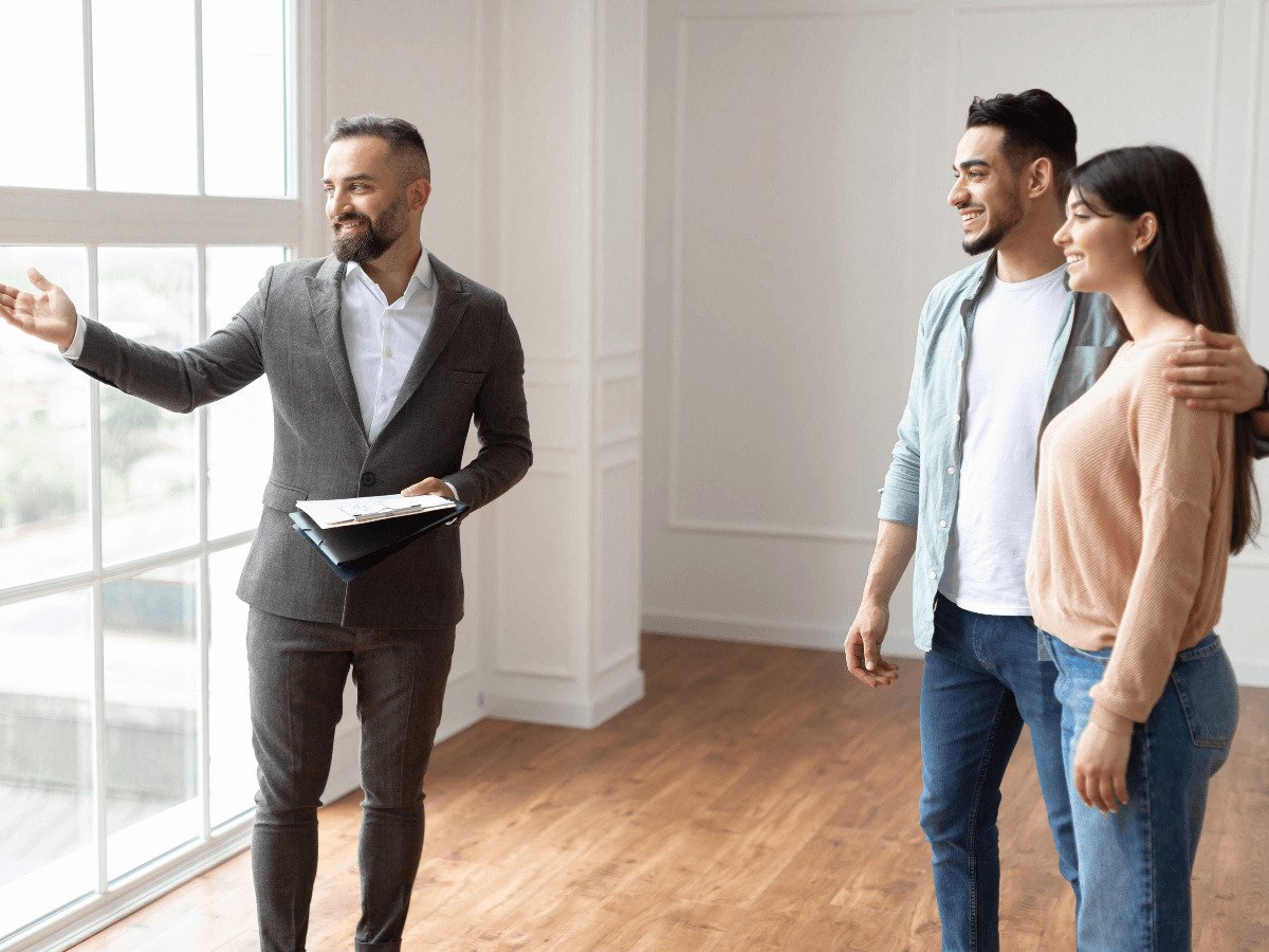vendedor inmobiliario