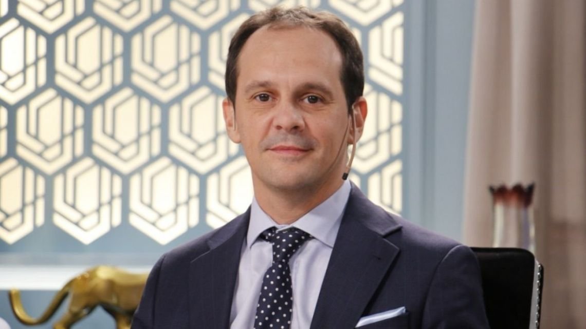 La advertencia de Fausto Spotorno al Gobierno por el dólar en El Cronista, Economía