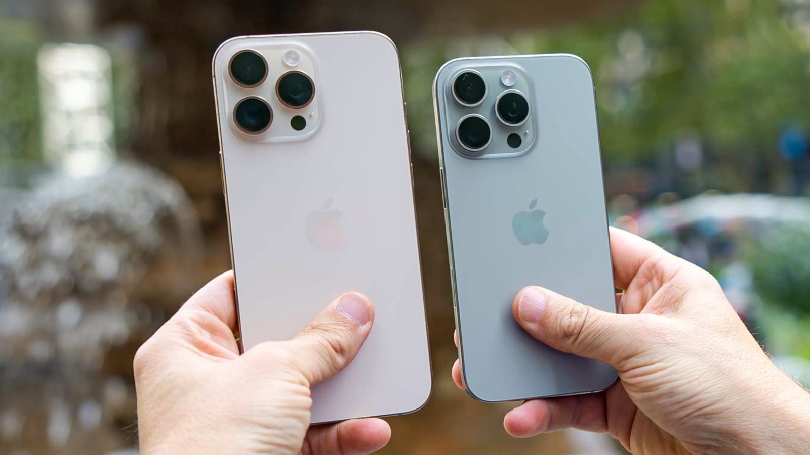 Las preórdenes del iPhone 16 y del iPhone 16 Pro ya están disponibles, al igual que las del Apple Watch Series 10, los AirPods 4 y más. iPhone