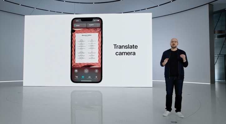 La nueva iOS 26 de Apple hace que la traducción en vivo sea fluida. iOS