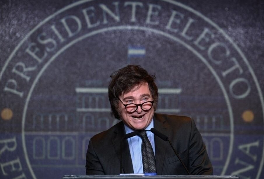 Intentaron agredir al presidente Javier Milei en Israel en El Cronista, Economía