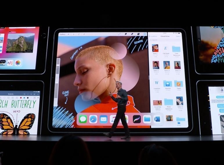 Todo lo que Apple anunció en la WWDC a principios de esta semana iPad