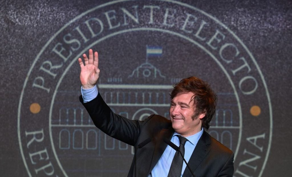 Tras reunirse con el papa León XIV, cómo sigue la agenda de Javier Milei en Europa en El Cronista, Economía