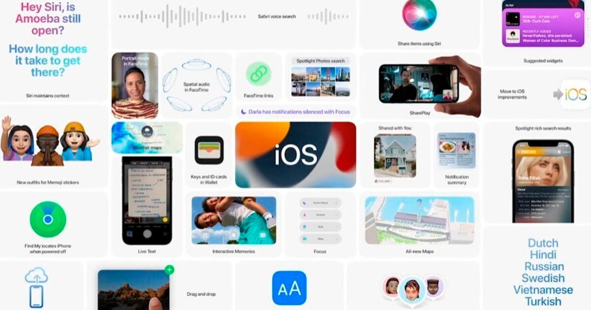Deseos para el iPhone en la WWDC iOS