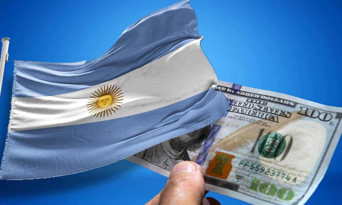 Se desinfla el dólar blue en El Cronista, Finanzas Digitales