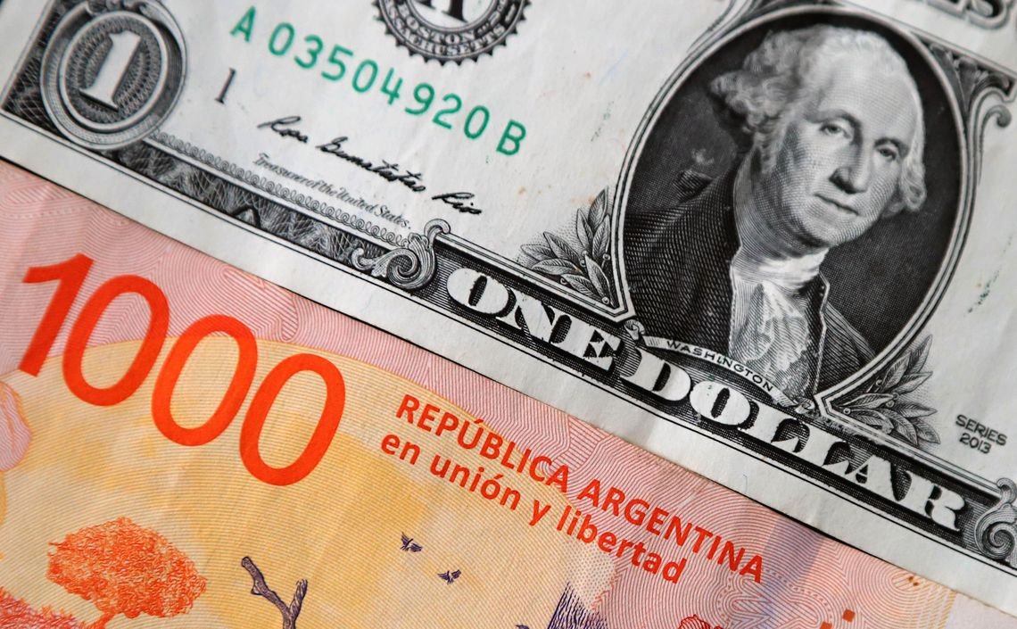 El dólar blue cotiza estable tras la fuerte suba de ayer en El Cronista, Finanzas