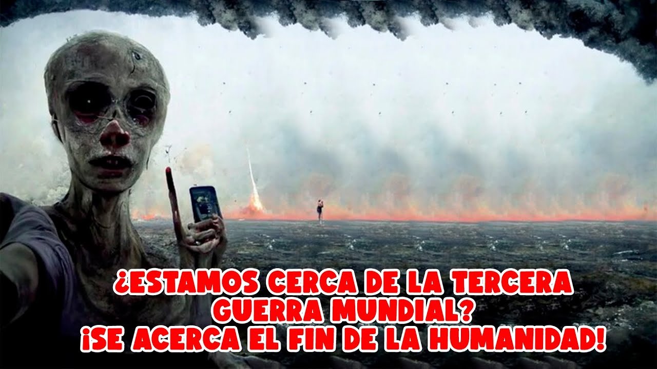 Se acerca la Tercera Guerra Mundial en El Cronista, Información General