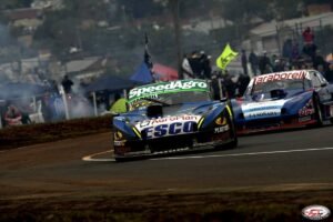 Imagen relacionada con Otto Fritzler saldrá desde la pole en la final del TC en Posadas tras una gran actuación.