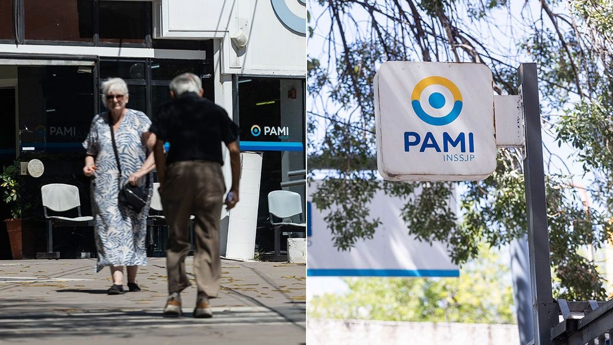 Atención jubilados PAMI en El Cronista, Economía
