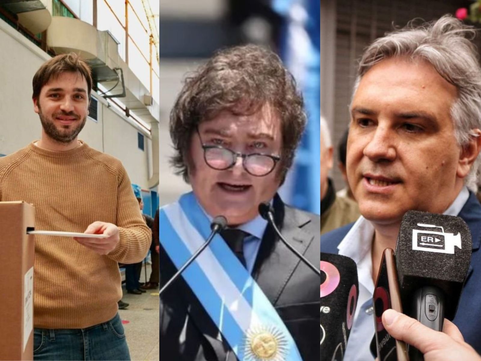 Milei retoma el Pacto de Mayo, define el rol de Sturzenegger y confirma candidaturas en El Cronista, Economía