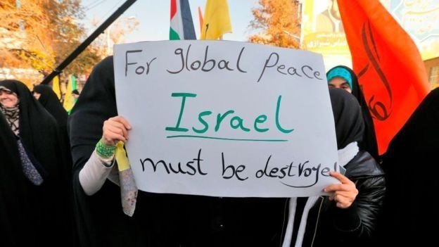 Israel o Irán en El Cronista, Información General