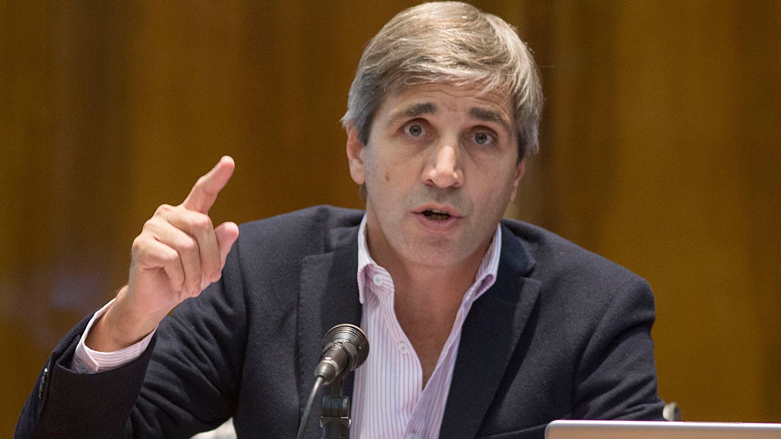 El pedido de una industria a Luis Caputo para ingresar más dólares en un sector clave en El Cronista, Economía