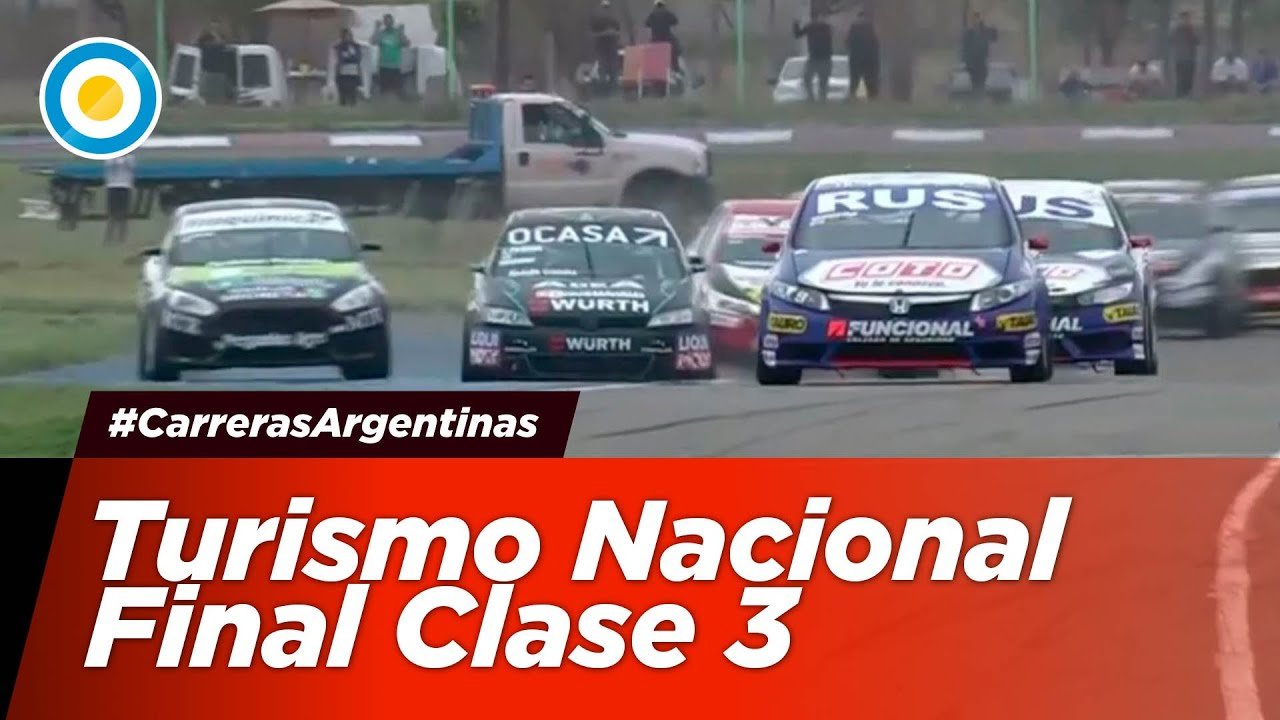 Es oficial en El Cronista, Clase