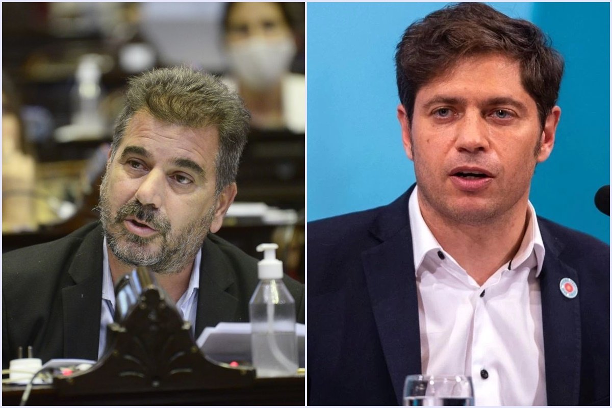 Ritondo negocia con Milei y los intendentes del PRO le pusieron una condición en El Cronista, Economía